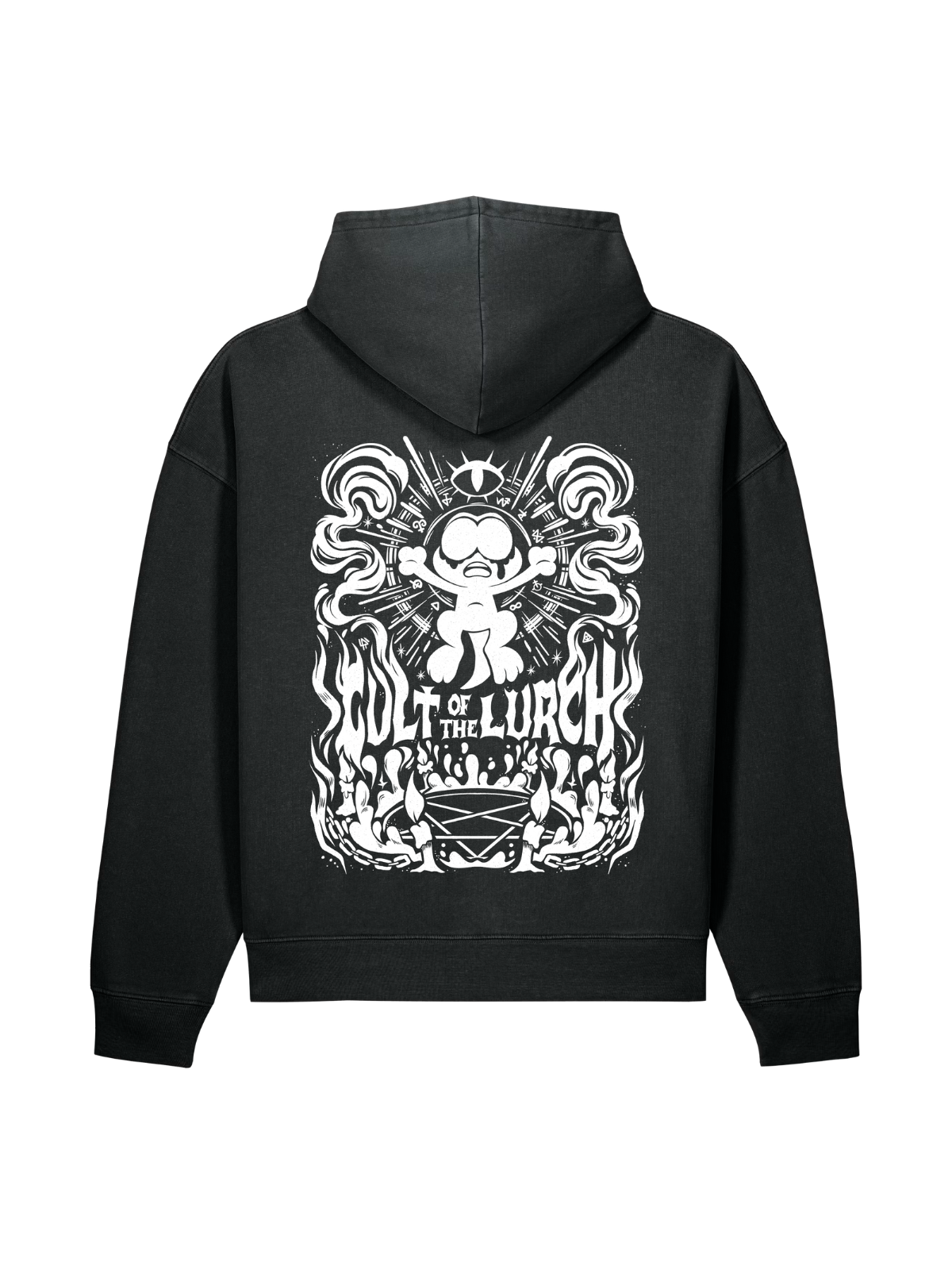 Hoodie - Lurch - Cult of the Lurch