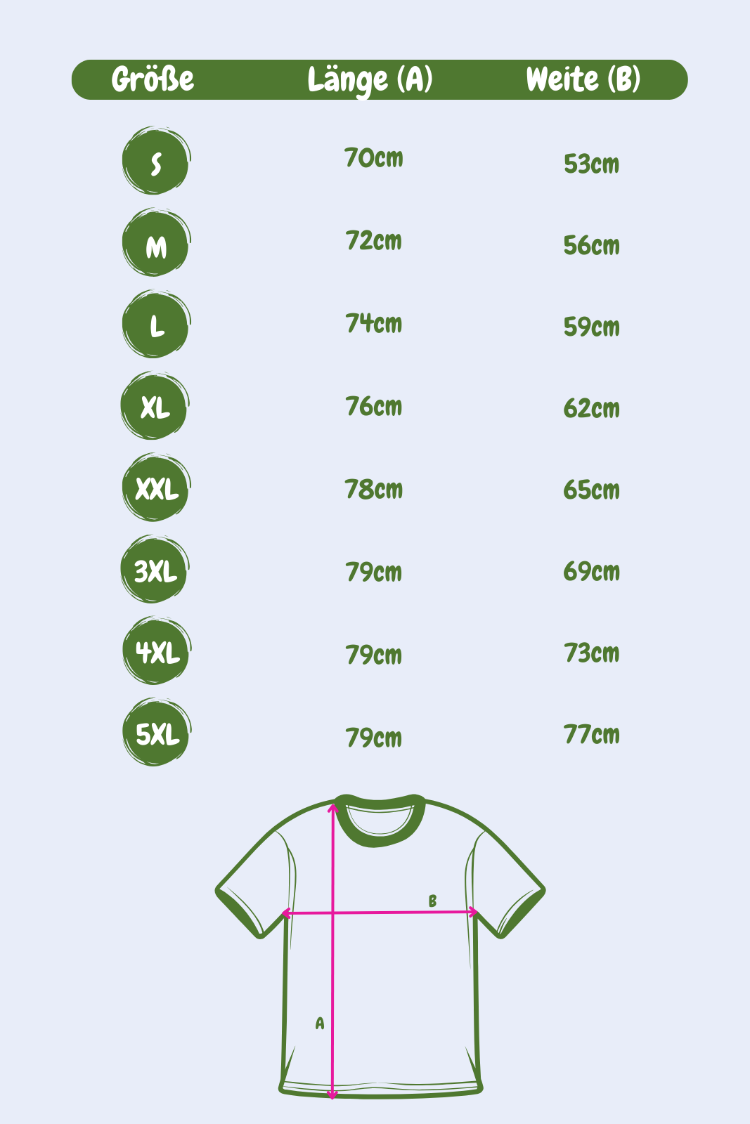 T-Shirt - Lurch - Origins