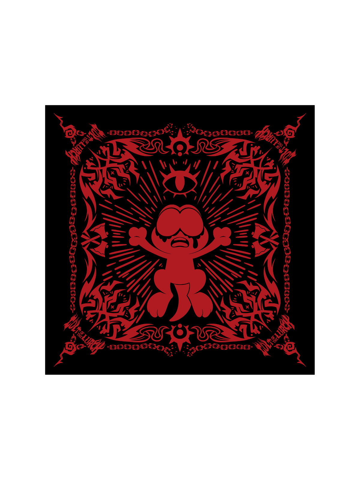 Bandana - Lurch - Cult of the Lurch