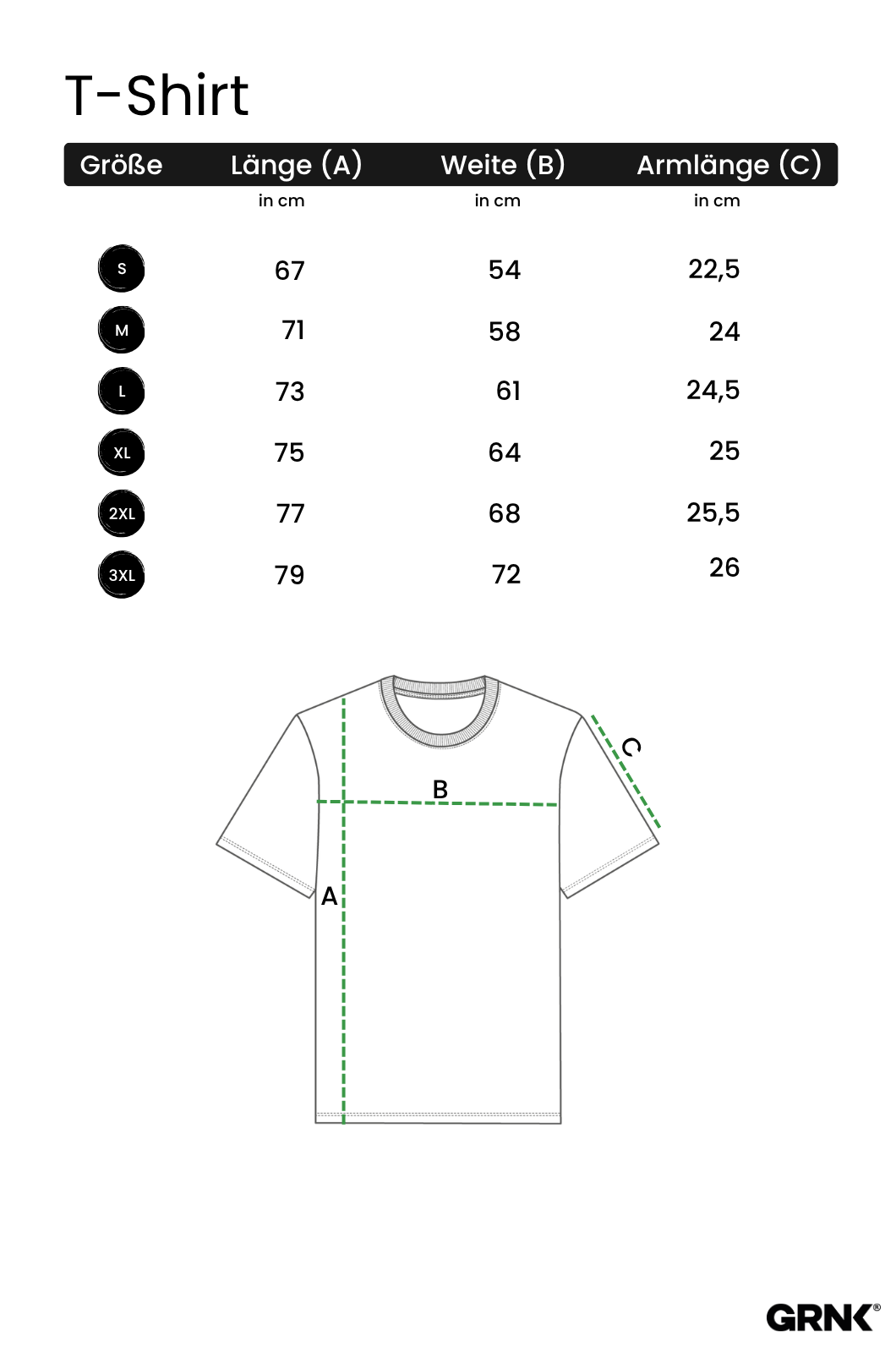 T-Shirt - Tolkin - Sword Shirt (Black)