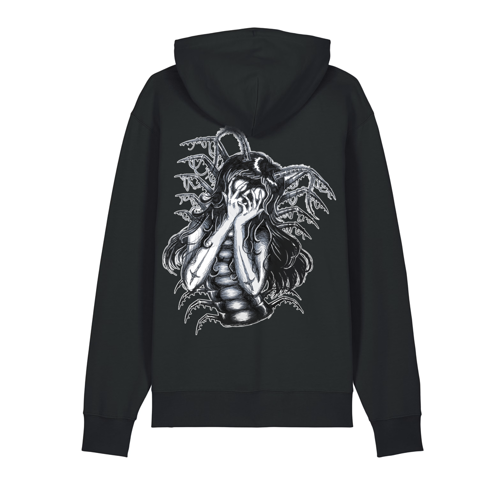 Hoodie - Divi - OMUKADE