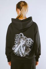 Hoodie - Divi - OMUKADE