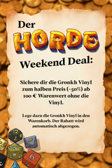 Becherset - HORDE - Drei vor Mitternacht