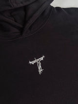 Hoodie - Tolkin - Hopium (Black)