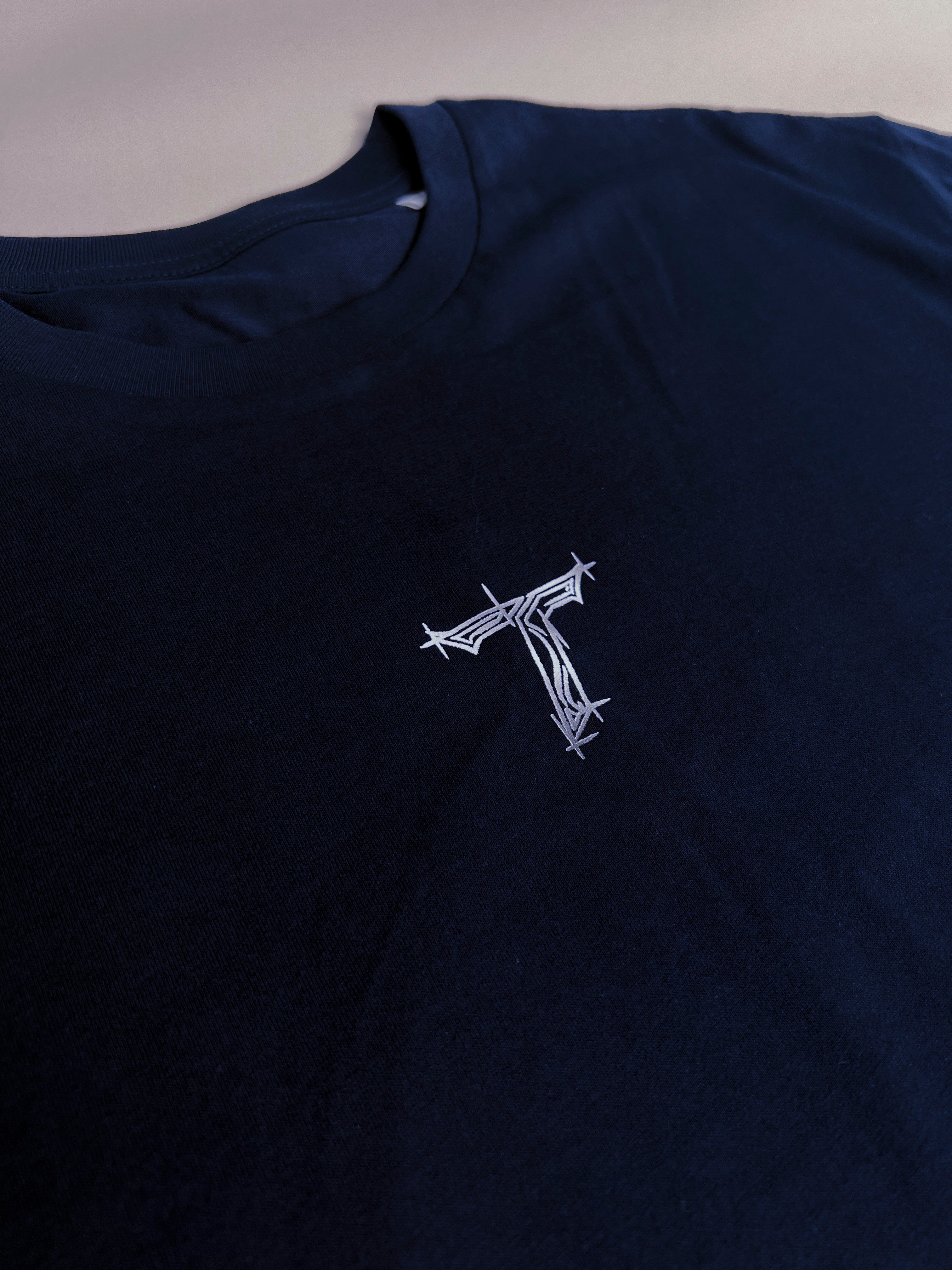 T-Shirt - Tolkin - Hopium (Navy)