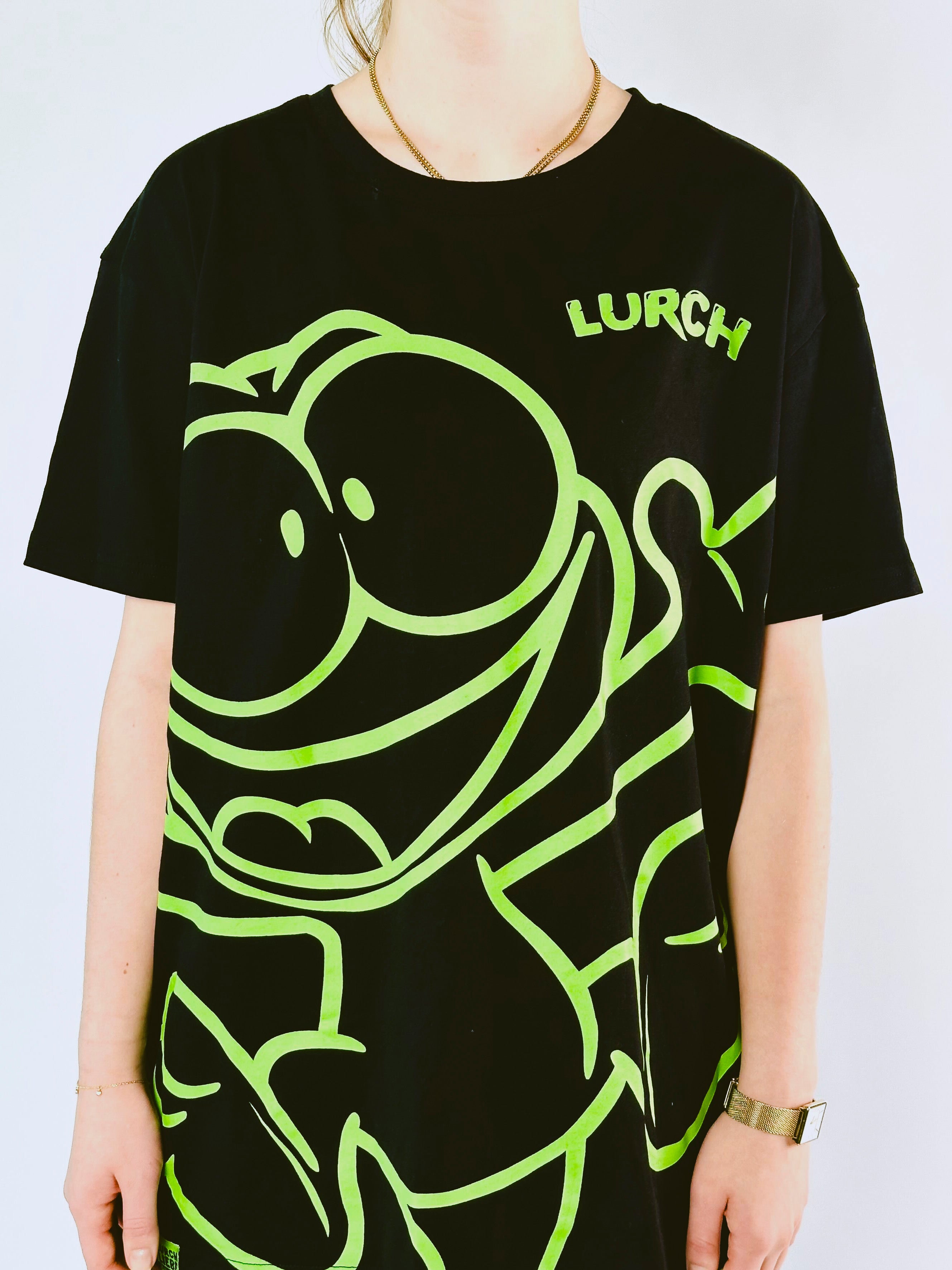 T-Shirt - Lurch - Origins