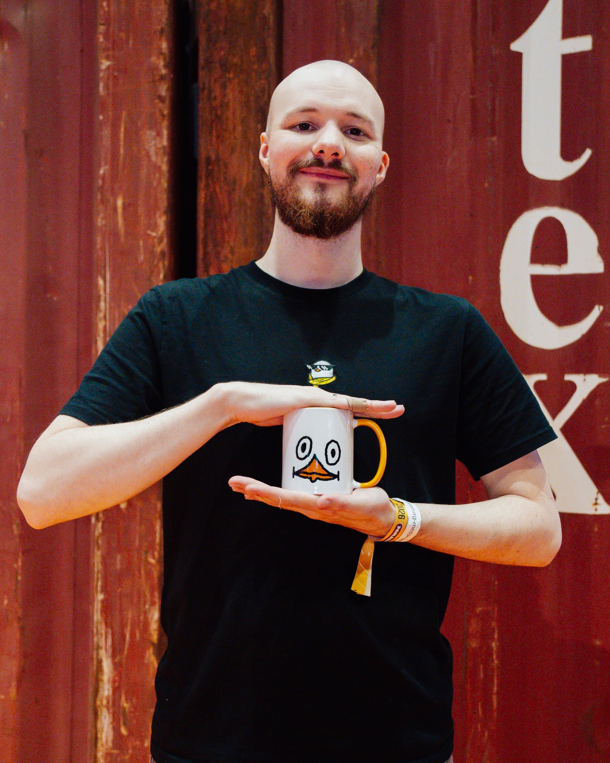 Tasse - Jodarum - Mowe