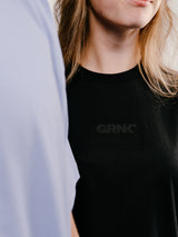 Oversized T-Shirt - GRNK Core - All Black