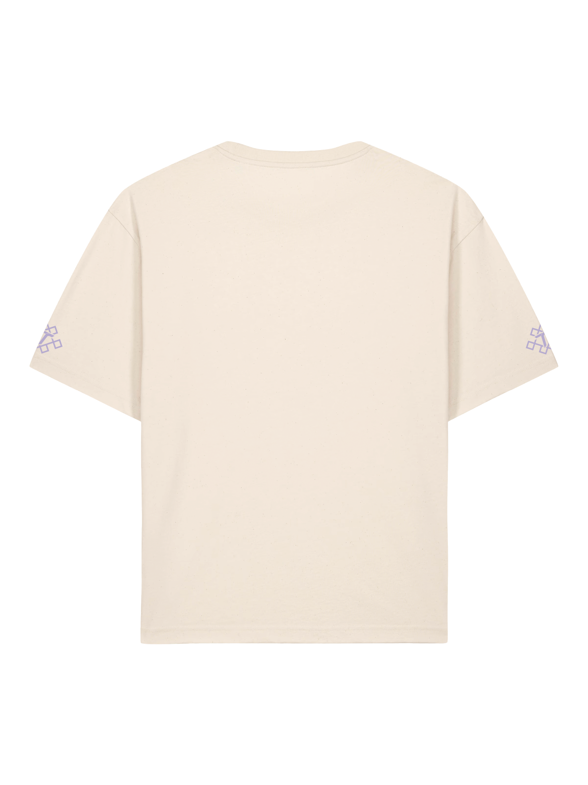 T-Shirt- Tolkin - Blossom Shirt (Beige)