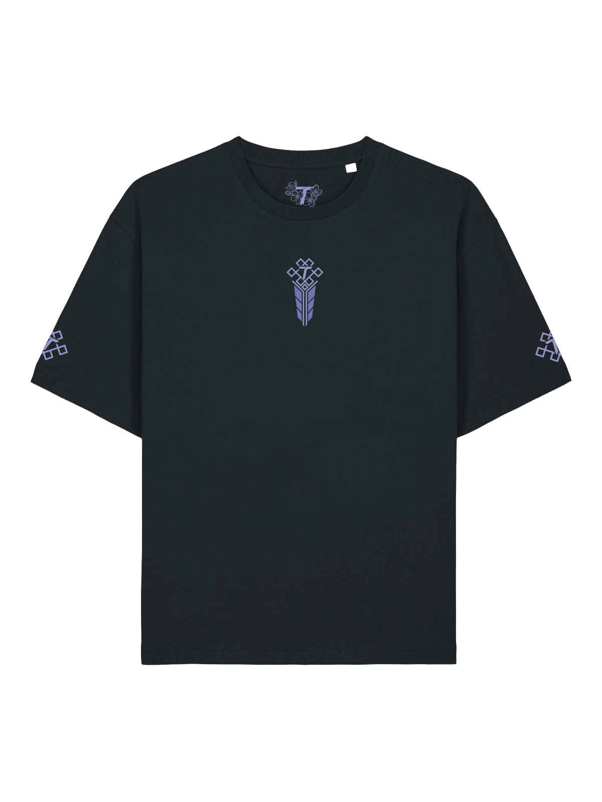 T-Shirt - Tolkin - Sword Shirt (Black)