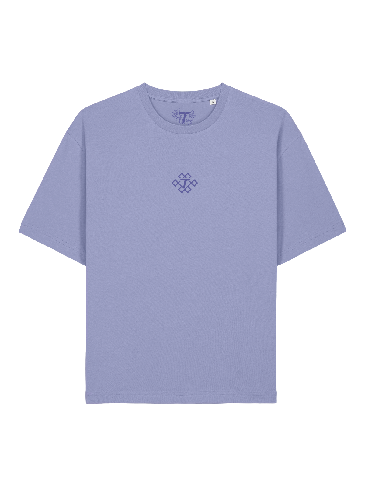 T-Shirt - Tolkin - Blossom Sword Shirt (Lilac)