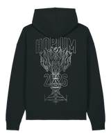 Hoodie - Tolkin - Hopium (Black)