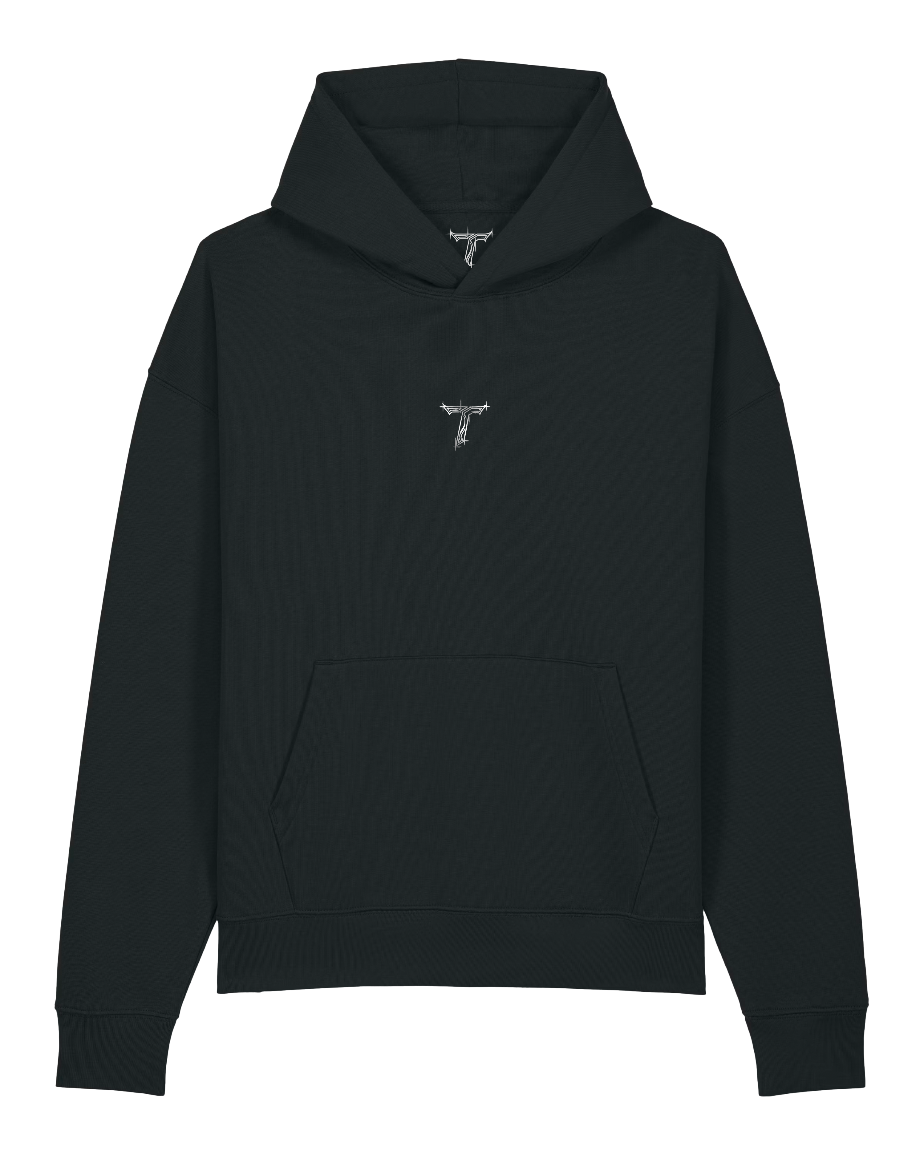 Hoodie - Tolkin - Hopium (Black)