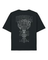 T-Shirt - Tolkin - Hopium (Black)