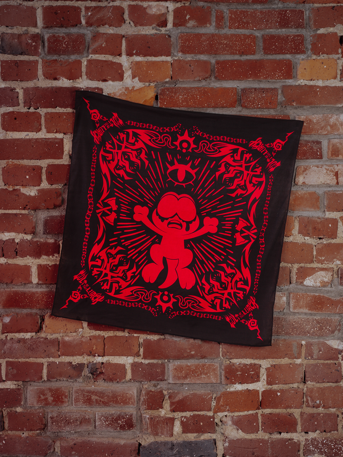Bandana - Lurch - Cult of the Lurch