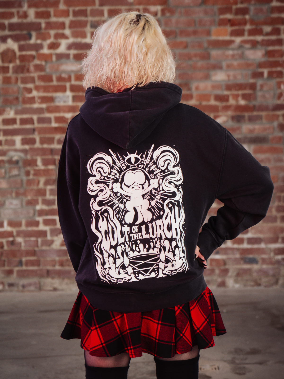 Hoodie - Lurch - Cult of the Lurch