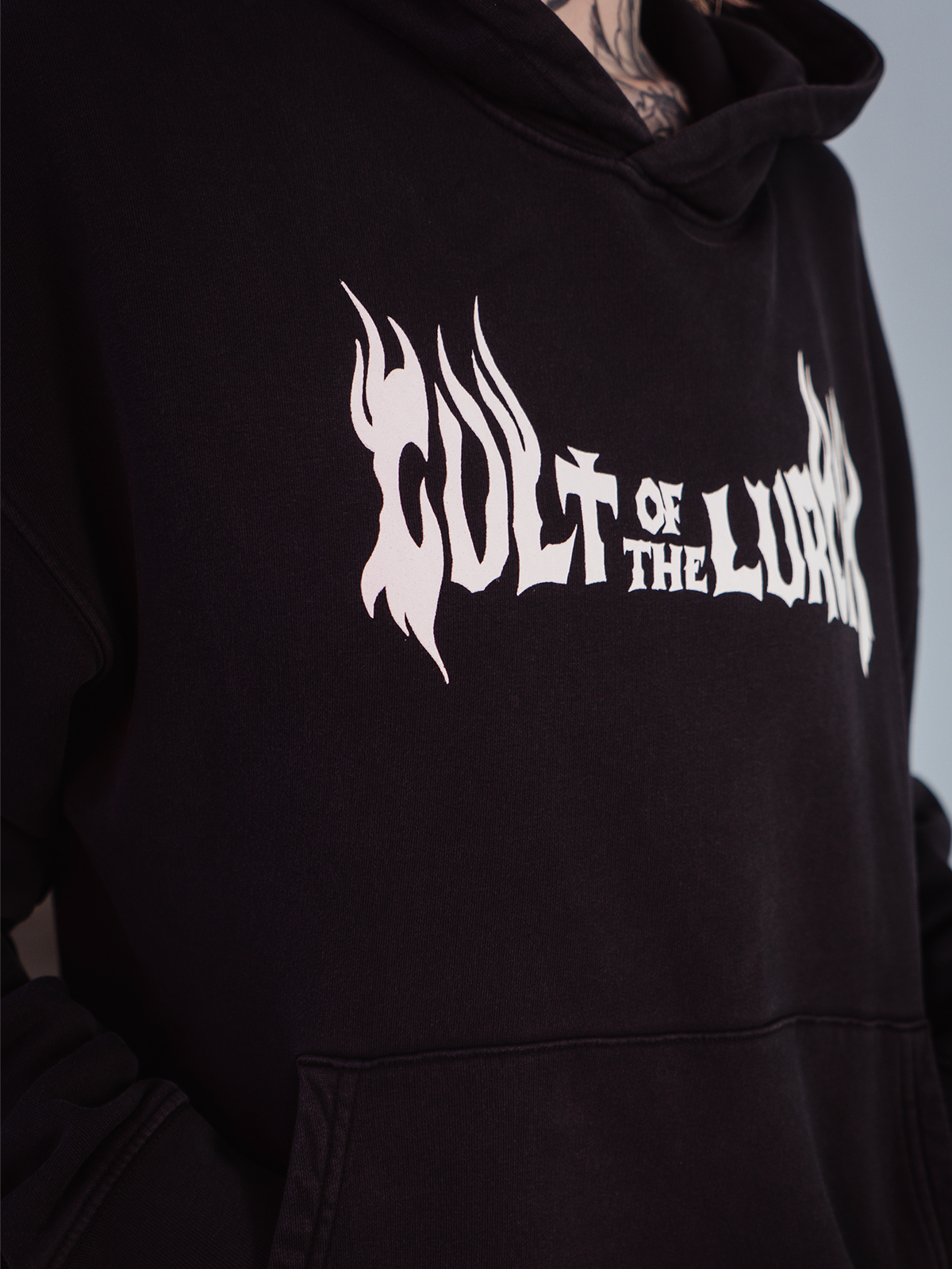 Hoodie - Lurch - Cult of the Lurch