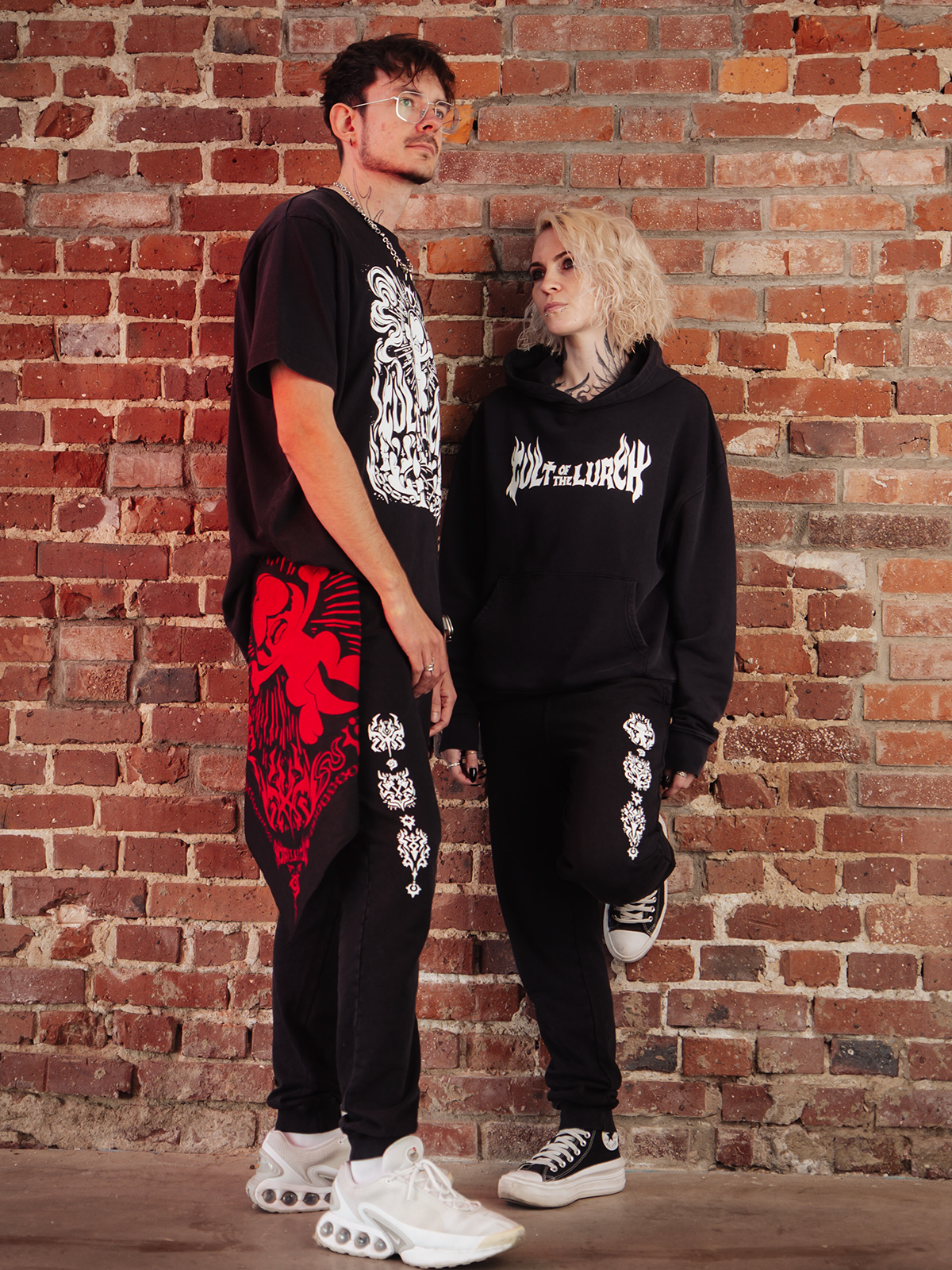 Sweat Pants - Lurch - Cult of the Lurch