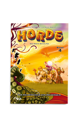 HORDE - Comic Standard Edition - Band 4 - Vom Heldenschein zum Heldensein