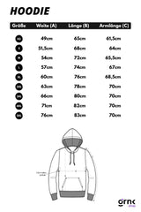 Hoodie - Divi - OMUKADE