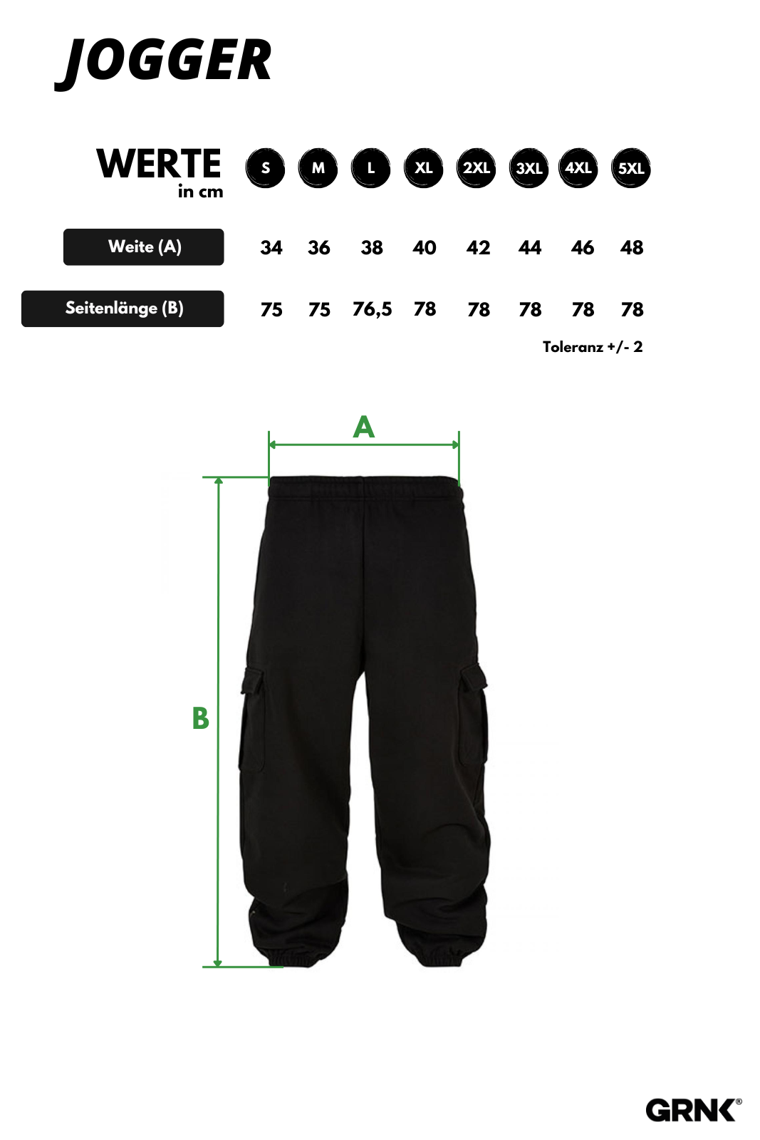 Sweat Pants - Liza Grimm - Steingladiole