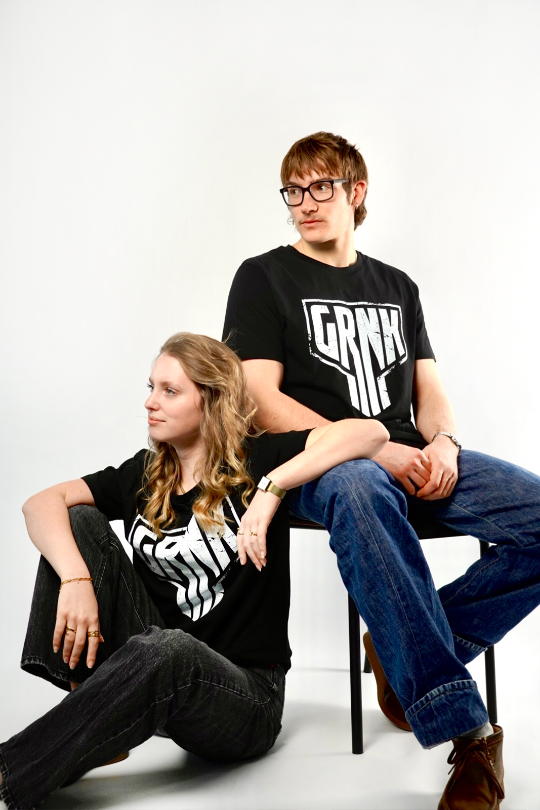 T-Shirt - Signature Kollektion - SKULL