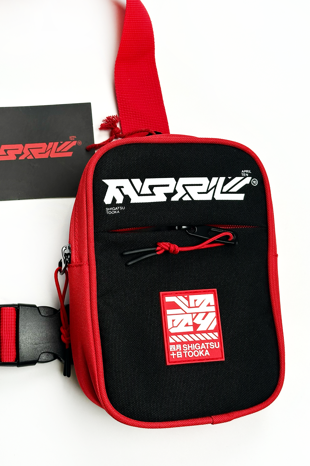 Slingbag - Gronkh - 10/04