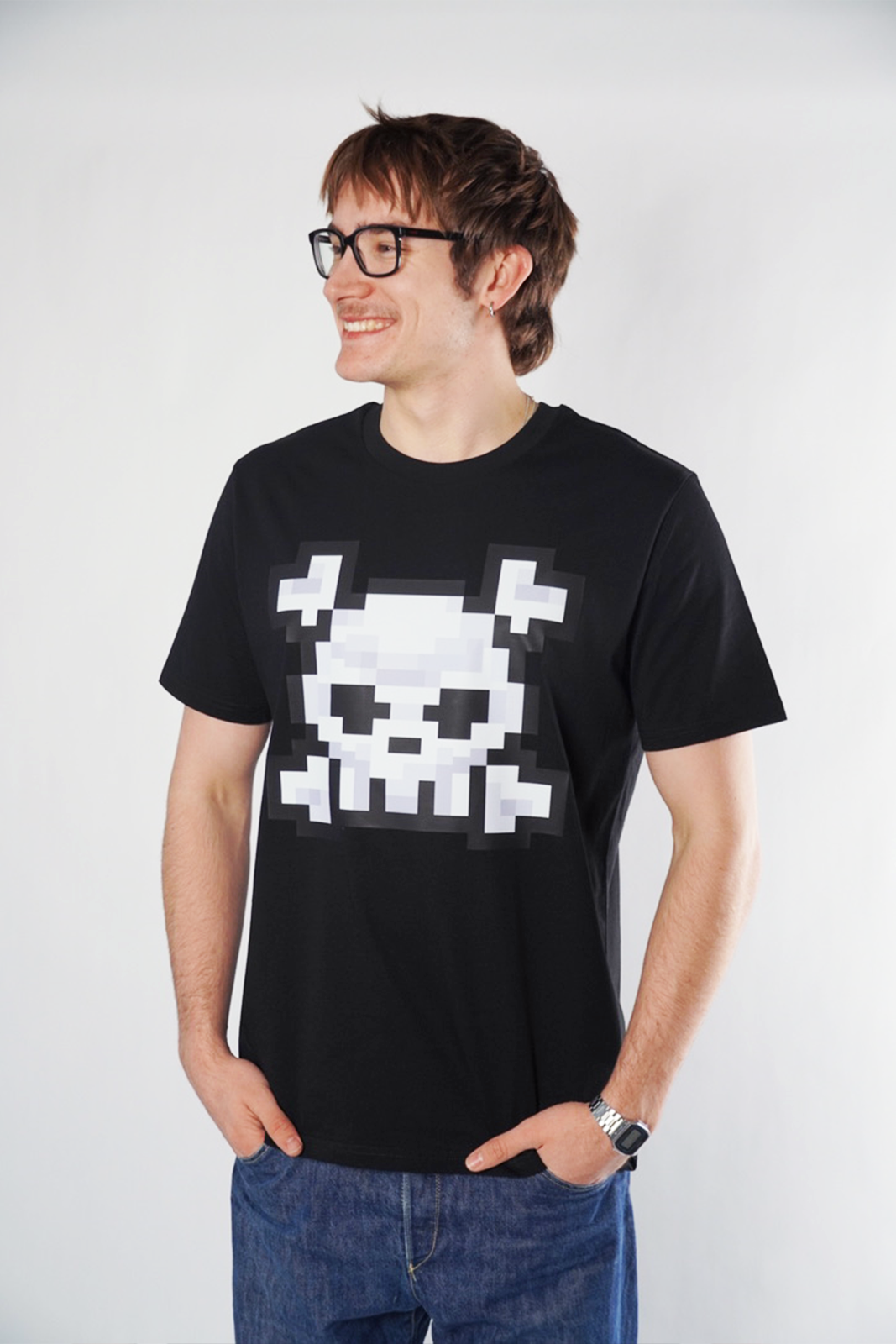 T-Shirt - Gronkh - Tribute to Hytale