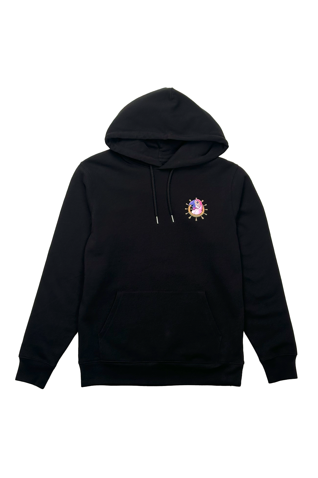 Hoodie - HORDE - Zur schwarzen See
