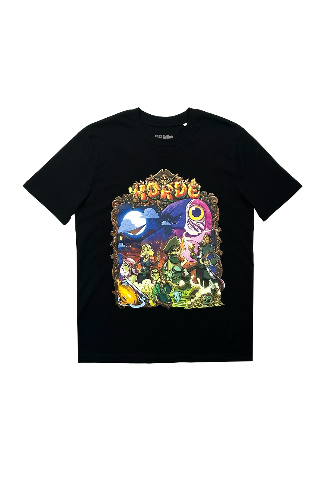 T-Shirt - HORDE - Zur schwarzen See