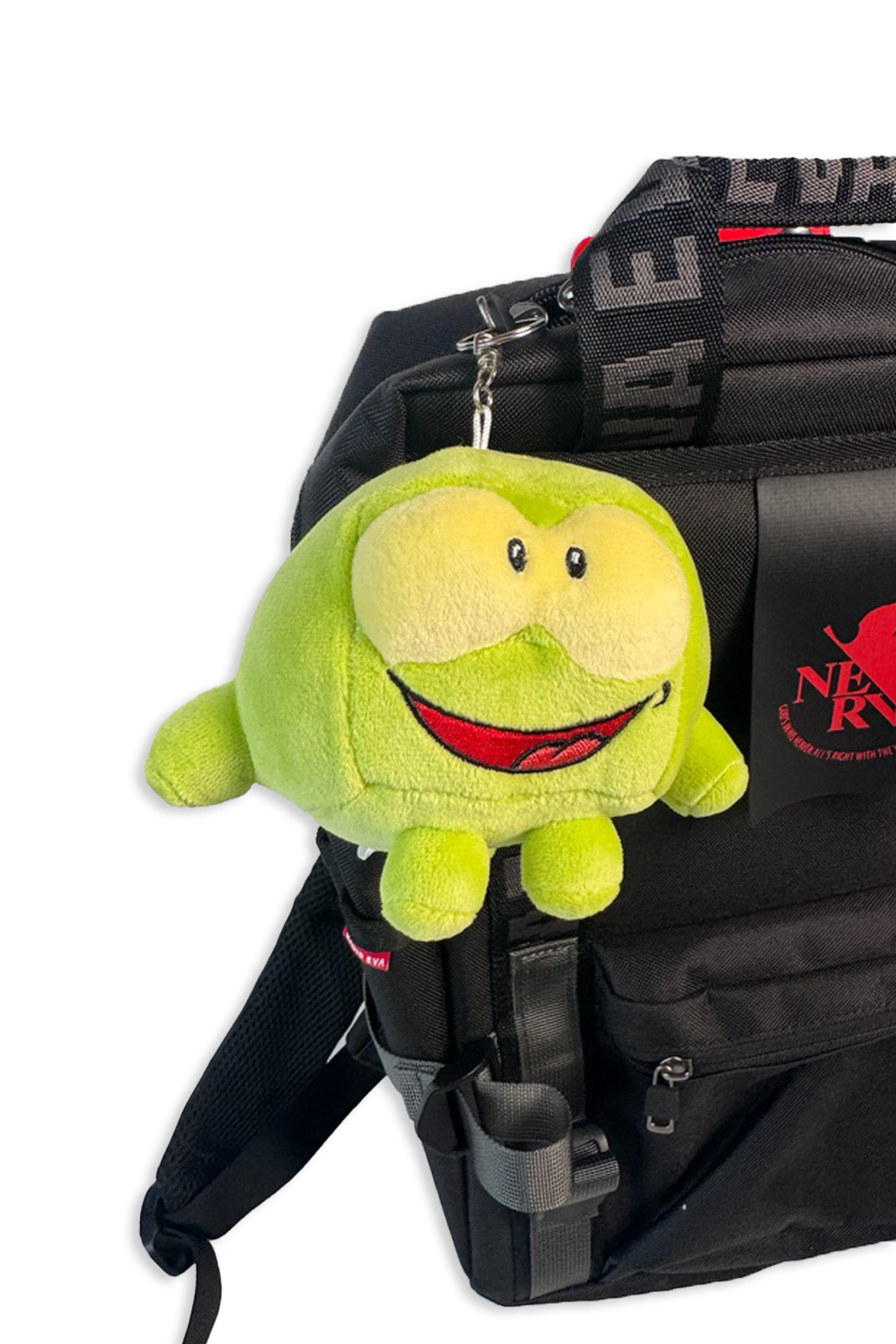 Cubie Schlüsselanhänger - Lurch