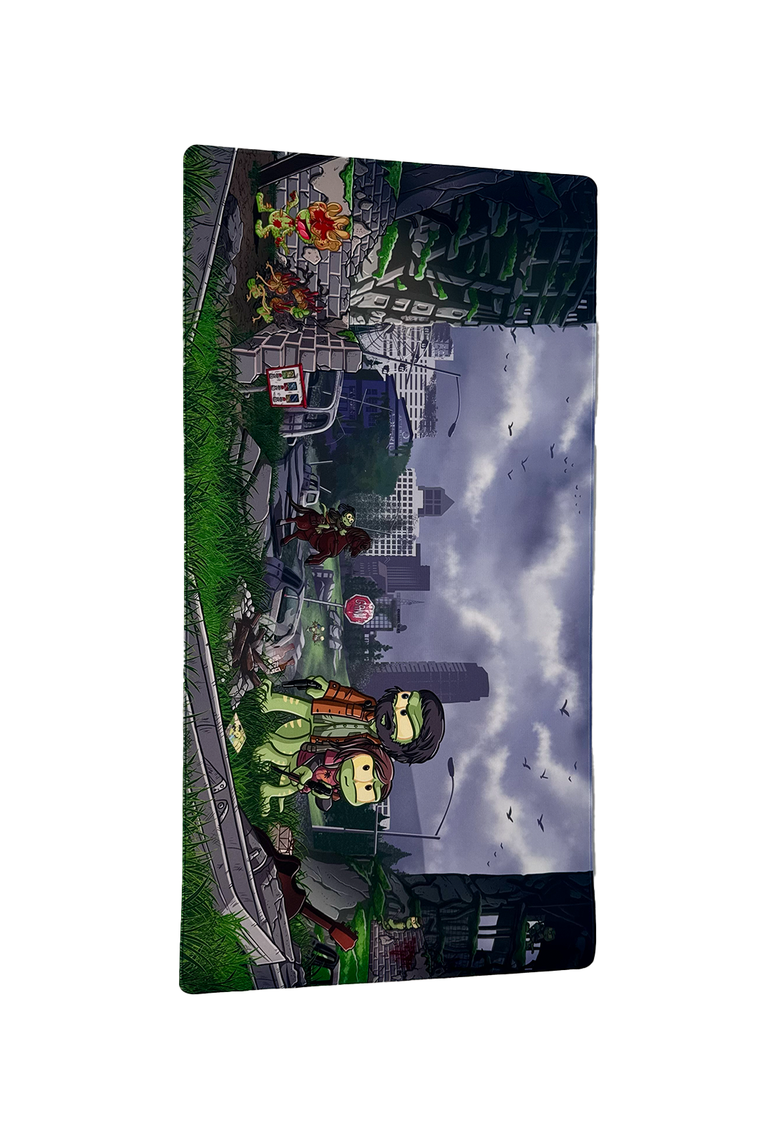 Mausmatte - Lurch of Us (TLoU-Edition)