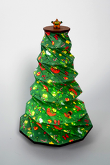 Weihnachtsbaum - Lurchregen