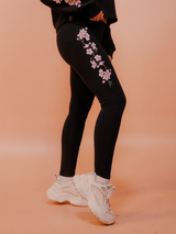 Leggings - Pandorya - Sakura Collection