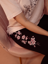 Leggings - Pandorya - Sakura Collection