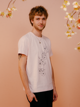T-Shirt - Bloom - Pandorya - Sakura Collection