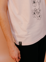 T-Shirt - Bloom - Pandorya - Sakura Collection