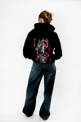 Hoodie - PhunkRoyal - Yokai
