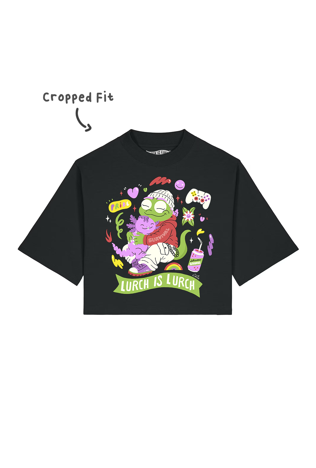 T-Shirt - Lurch - Pride