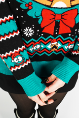 Ugly Sweater Reh - GRONKH Kollektion